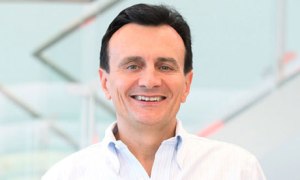 Pascal Soriot, AstraZeneca chief executive