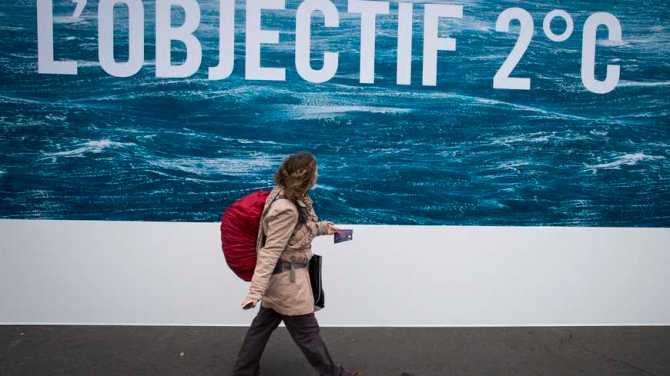 France COP21 Climate Conference