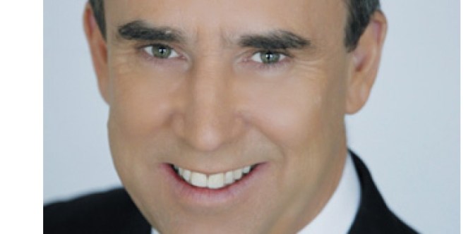 Eric Olsen, nouveau directeur général de Lafarge Holcim