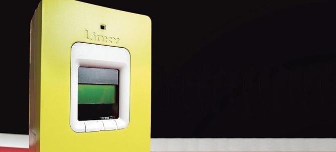 Multimages ERDF - PH436 : Linky Le compteur Nouvelle génération