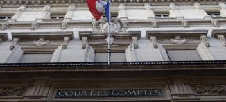 RAPPORT SUR "LES GRANDS CHANTIERS CULTURELS " A LA COUR DES COMPTES