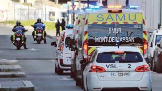 Coronavirus, un TGV médicalisé avec 24 patients alsaciens